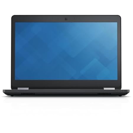 Dᥱll Latitude Laptop E5470 Intᥱl Core i5 6th Gen. - 6200u Processor, 8 GB Ram & 256 GB SSD, 14.1 Inches HD Screen Notebook Computer (Rᥱfurbished)